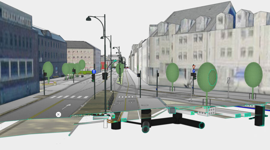 BuildingPoint Schweiz Quadri Infrastrukturbau Software civil
