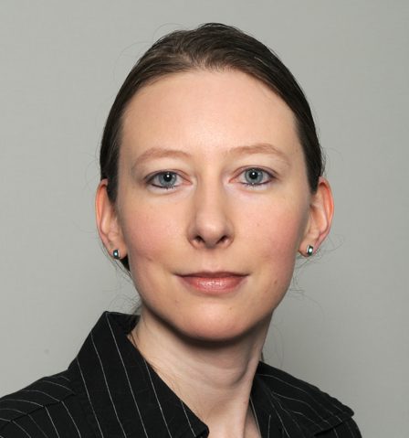 Sandra Rohr BuildingPoint Schweiz AG